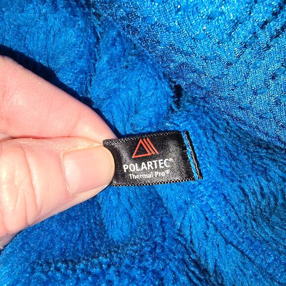 Patagonia Pull Over Fleece PolarTek Thermal Pro Women’s Small, Excellent - Picture 8 of 8
